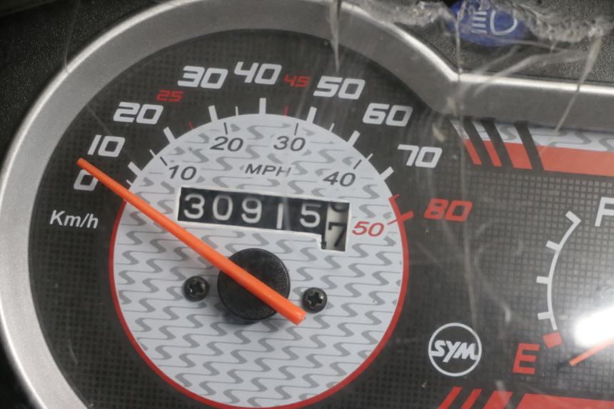 photo de MOTOR SYM ORBIT III 3 4T 50 (2018 - 2021)