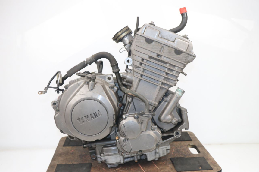 photo de MOTOR YAMAHA TDM 3VD 850 (1991 - 1995)