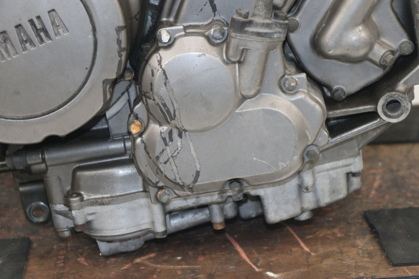 photo de MOTOR YAMAHA TDM 3VD 850 (1991 - 1995)