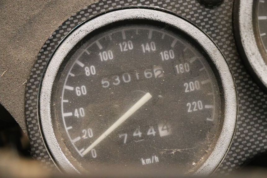 photo de MOTOR YAMAHA TDM 3VD 850 (1991 - 1995)