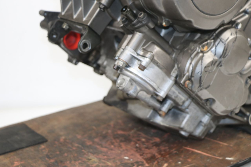 photo de MOTOR YAMAHA TDM 3VD 850 (1991 - 1995)