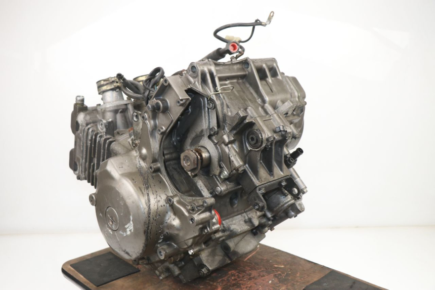 photo de MOTOR YAMAHA TDM 3VD 850 (1991 - 1995)
