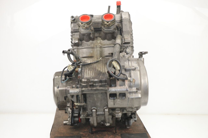 photo de MOTOR YAMAHA TDM 3VD 850 (1991 - 1995)
