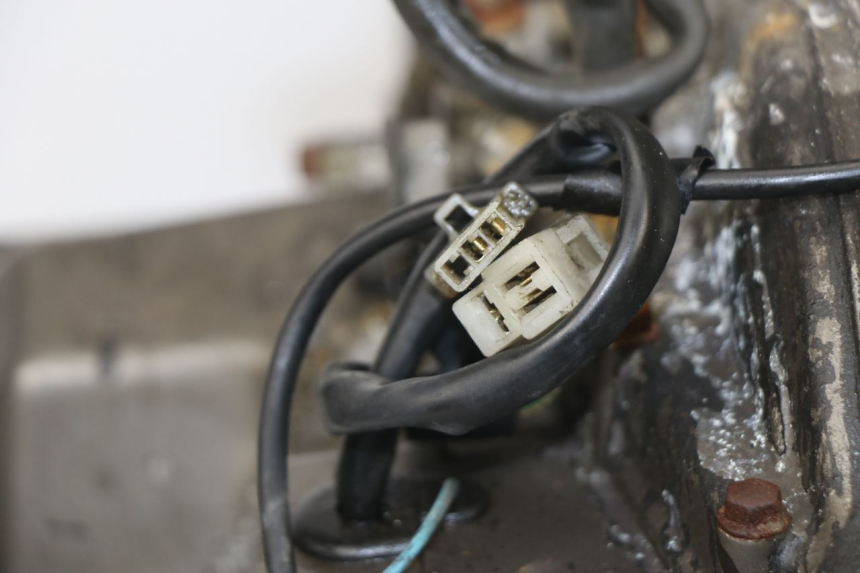 photo de MOTOR YAMAHA TDM 3VD 850 (1991 - 1995)