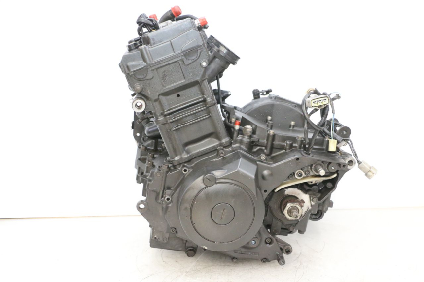 photo de MOTOR YAMAHA TDM ABS 900 (2002 - 2014) - Hauptansicht