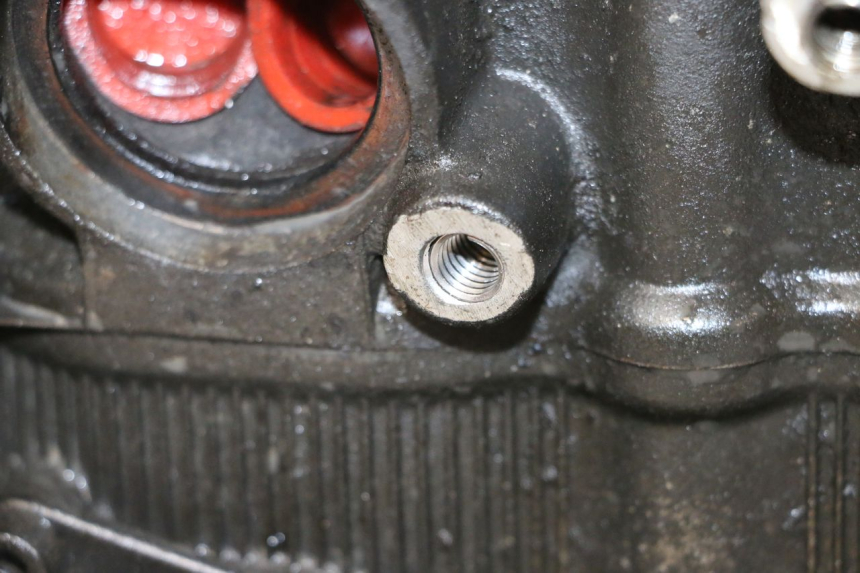 photo de MOTOR YAMAHA TDM ABS 900 (2002 - 2014) - Detailansicht des Bauteils