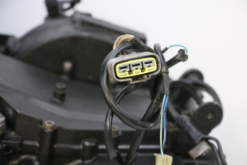 photo de MOTOR YAMAHA TDM ABS 900 (2002 - 2014) - Charakteristische Merkmale