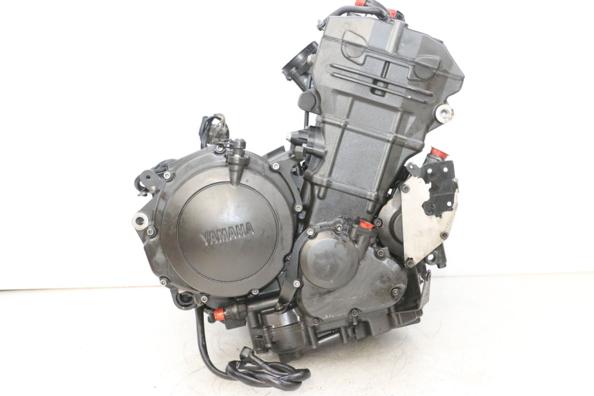 photo de MOTOR YAMAHA TDM ABS 900 (2002 - 2014) - Profilansicht des Ersatzteils