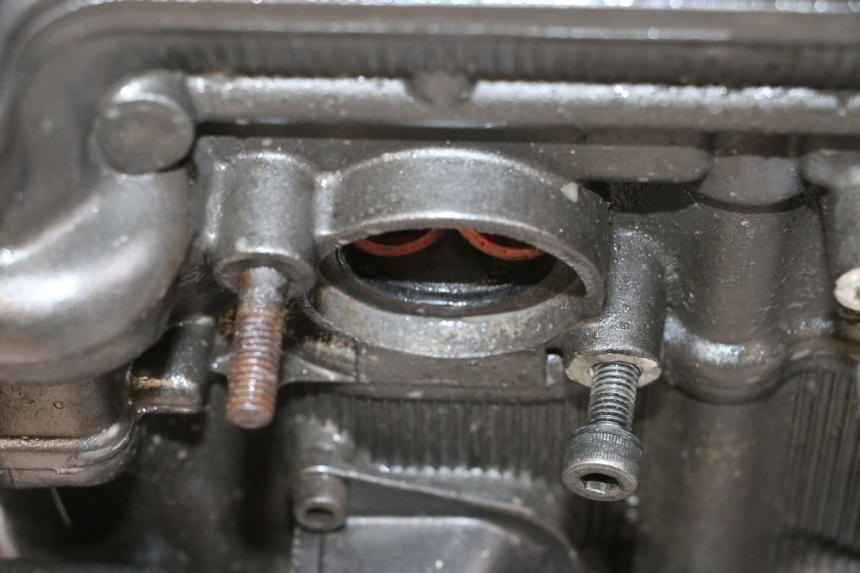 photo de MOTOR YAMAHA TDM ABS 900 (2002 - 2014) - Detailansicht des Bauteils