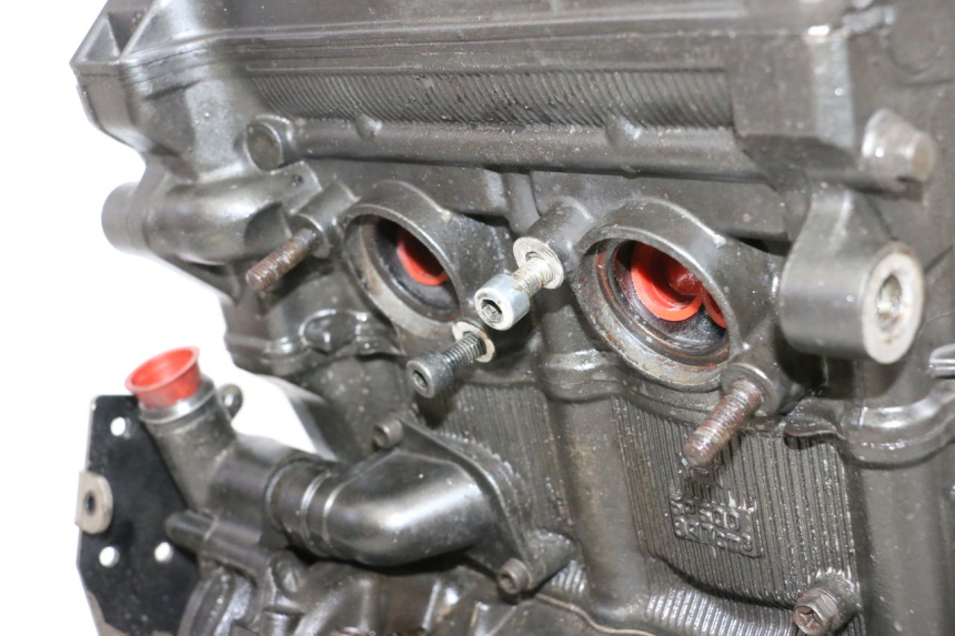 photo de MOTOR YAMAHA TDM ABS 900 (2002 - 2014) - Gesamtansicht des Produkts