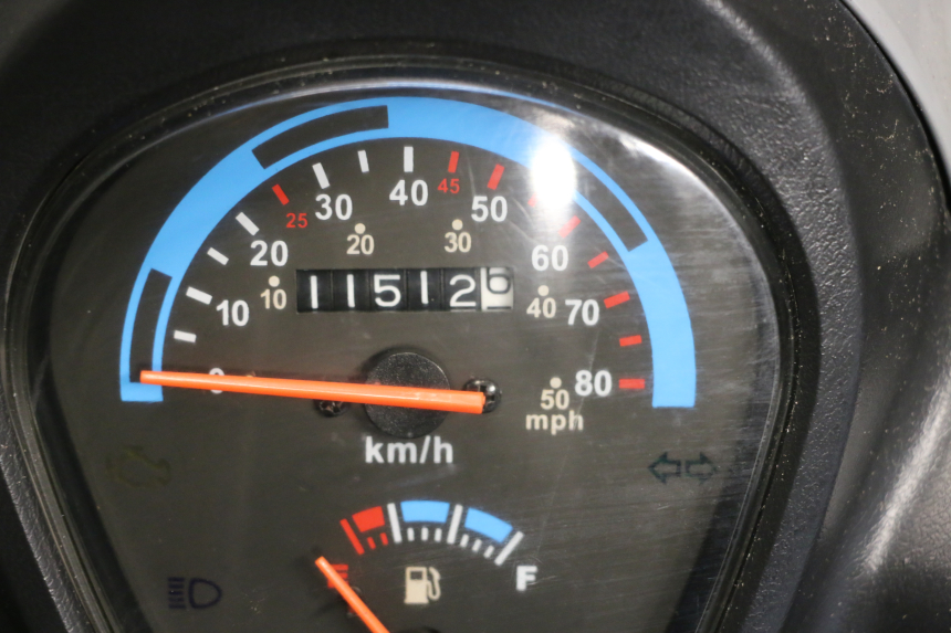 photo de MOTOR NECO TEMPO 4T 50 (2022 - 2026) - Qualität der Gebrauchtware