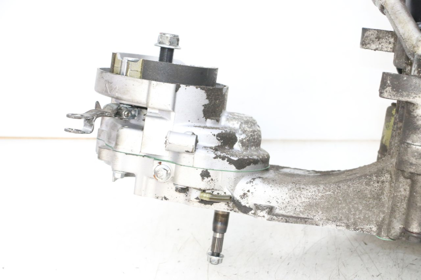 photo de MOTOR NECO TEMPO 4T 50 (2022 - 2026) - Details der Befestigungspunkte