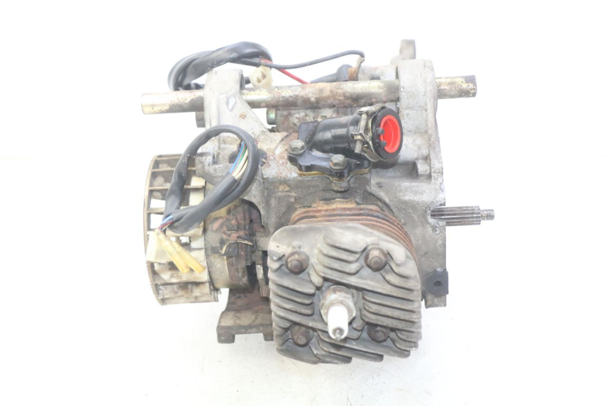 photo de MOTOR TNT MOTOR GRIDO 2T 50 (2010 - 2019)