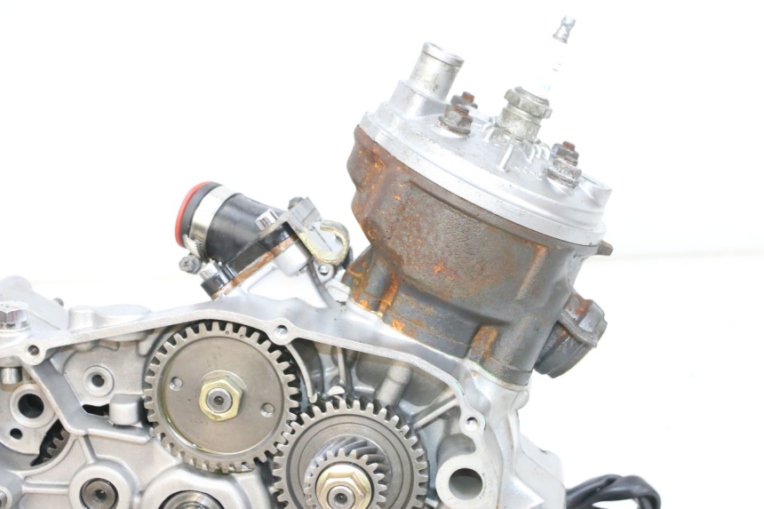 photo de MOTOR KSR TR SM 50 (2015 - 2018) - Zoom auf Komponenten