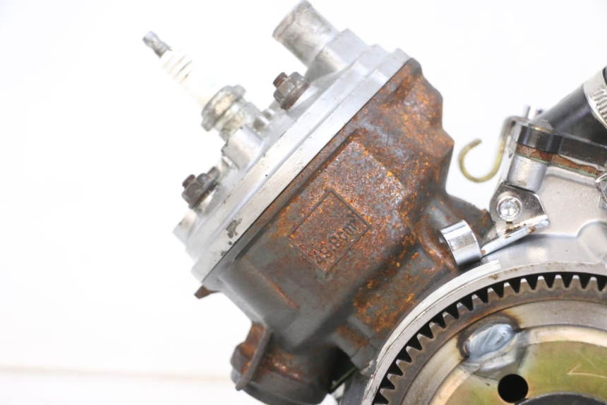 photo de MOTOR KSR TR SM 50 (2015 - 2018) - Alternativer Blickwinkel