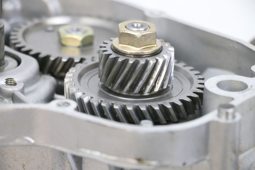 photo de MOTOR KSR TR SM 50 (2015 - 2018) - Technische Nahaufnahme