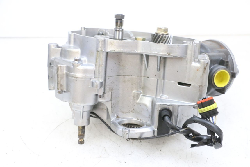 photo de MOTOR KSR TR SM 50 (2015 - 2018) - Details der Befestigungspunkte