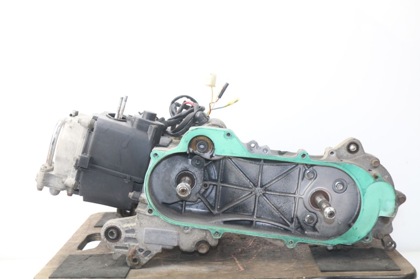 photo de MOTOR TURBHO RP 50 (2018 - 2022)