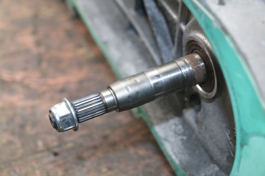 photo de MOTOR TURBHO RP 50 (2018 - 2022)