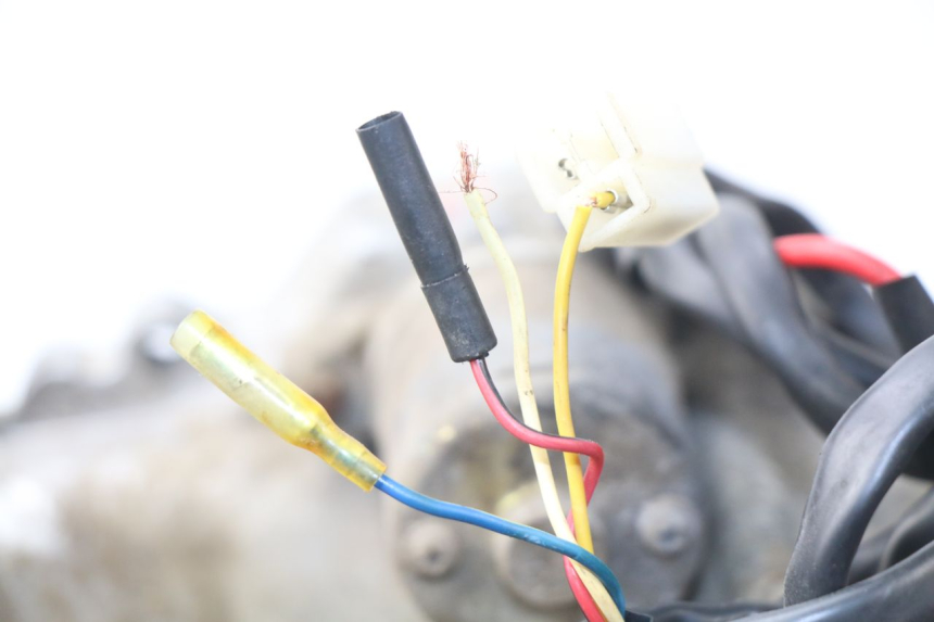 photo de MOTOR TURBHO RP 50 (2018 - 2022)