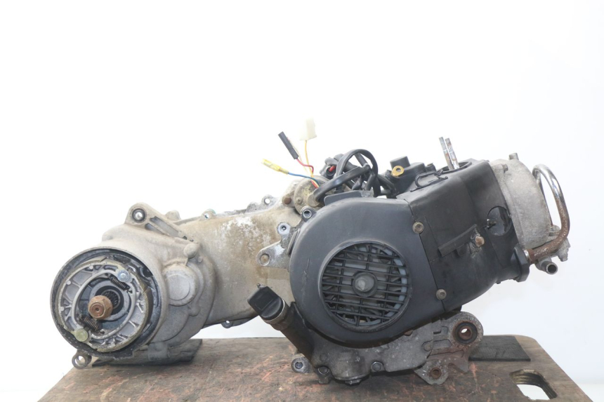 photo de MOTOR TURBHO RP 50 (2018 - 2022)
