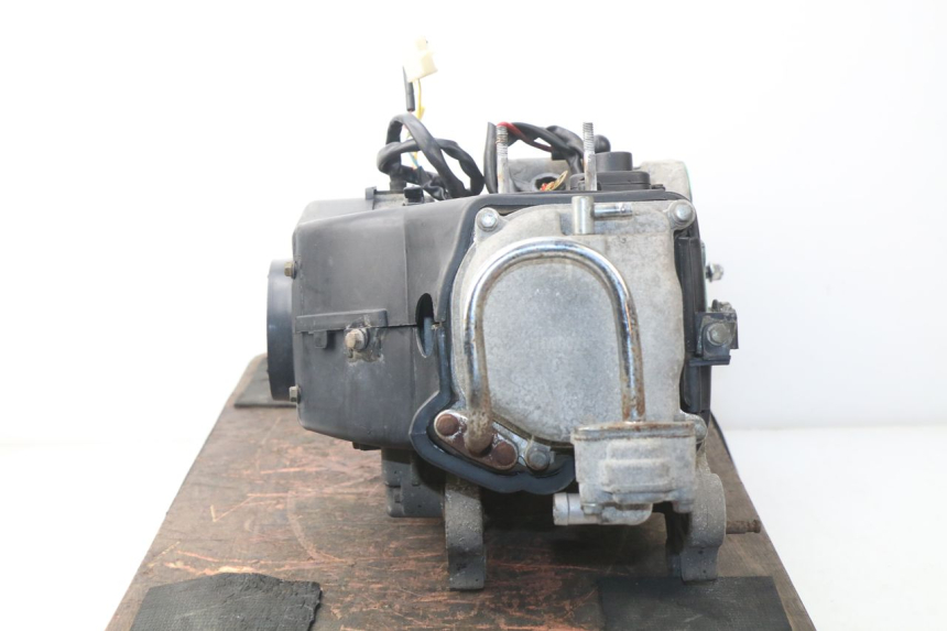photo de MOTOR TURBHO RP 50 (2018 - 2022)
