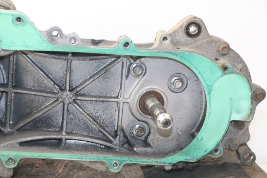 photo de MOTOR TURBHO RP 50 (2018 - 2022)