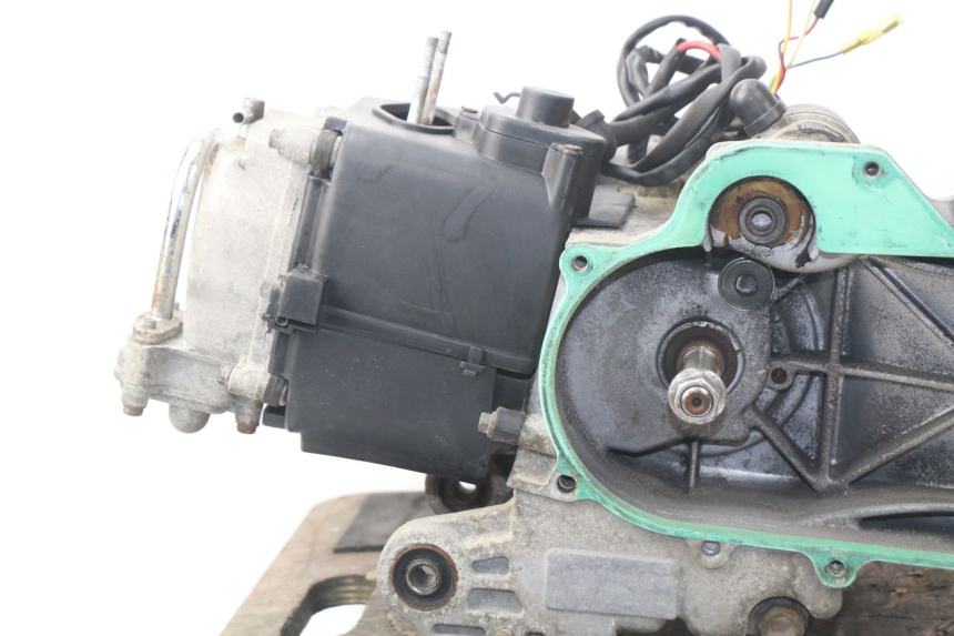 photo de MOTOR TURBHO RP 50 (2018 - 2022)