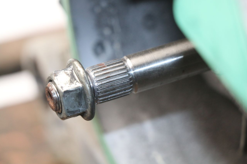 photo de MOTOR TURBHO RP 50 (2018 - 2022)