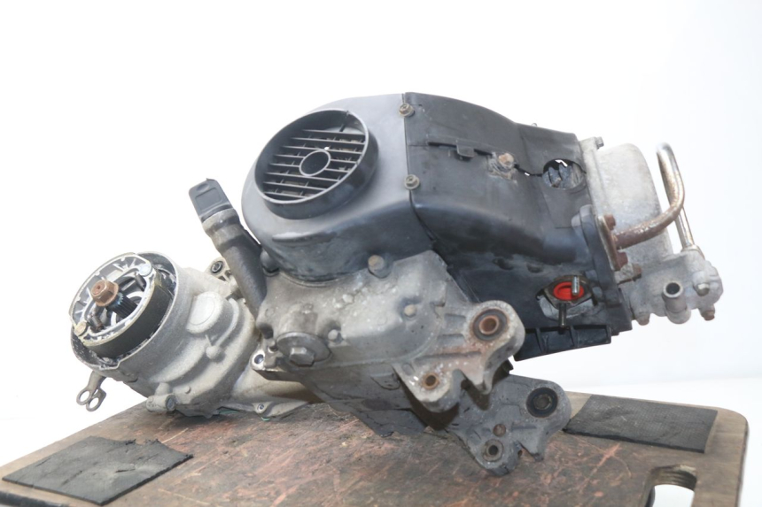 photo de MOTOR TURBHO RP 50 (2018 - 2022)