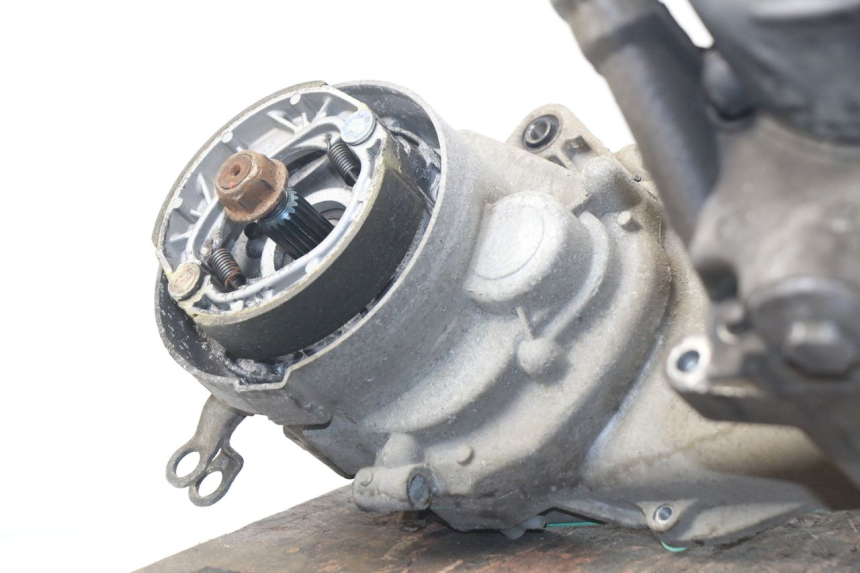photo de MOTOR TURBHO RP 50 (2018 - 2022)