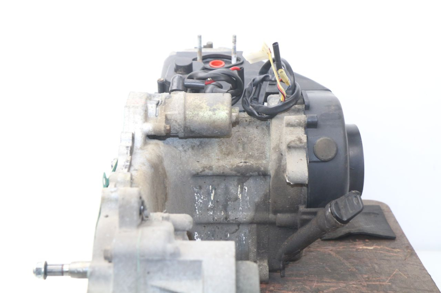 photo de MOTOR TURBHO RP 50 (2018 - 2022)