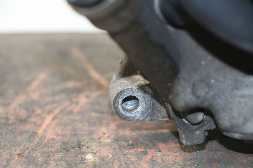 photo de MOTOR TURBHO RP 50 (2018 - 2022)