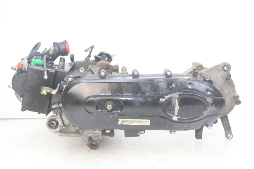 photo de MOTOR PEUGEOT TWEET 4T 50 (2018 - 2020)