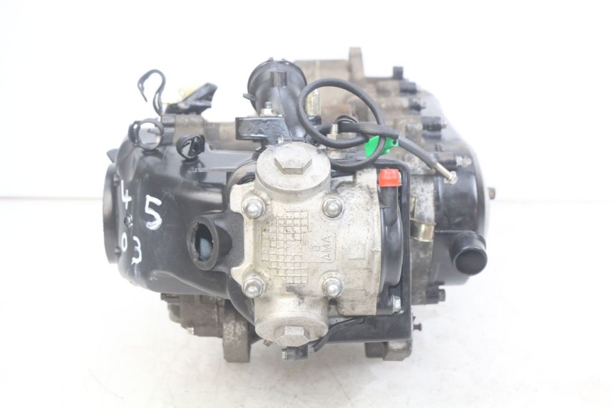 photo de MOTOR PEUGEOT TWEET 4T 50 (2018 - 2020)