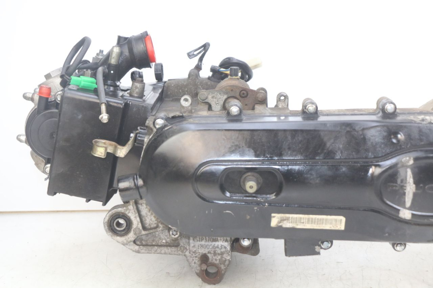 photo de MOTOR PEUGEOT TWEET 4T 50 (2018 - 2020)