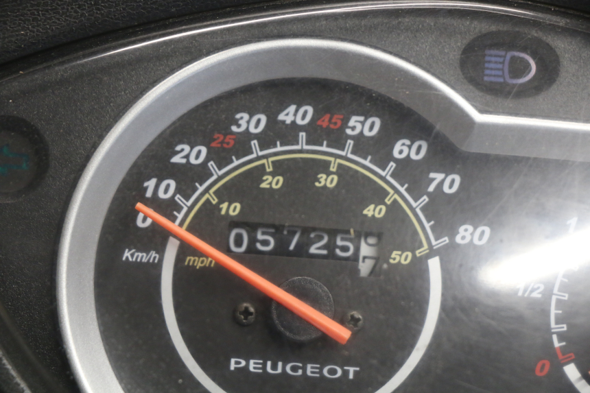 photo de MOTOR PEUGEOT TWEET 4T 50 (2018 - 2020)