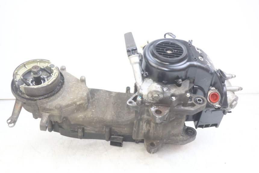 photo de MOTOR PEUGEOT TWEET 4T 50 (2018 - 2020)