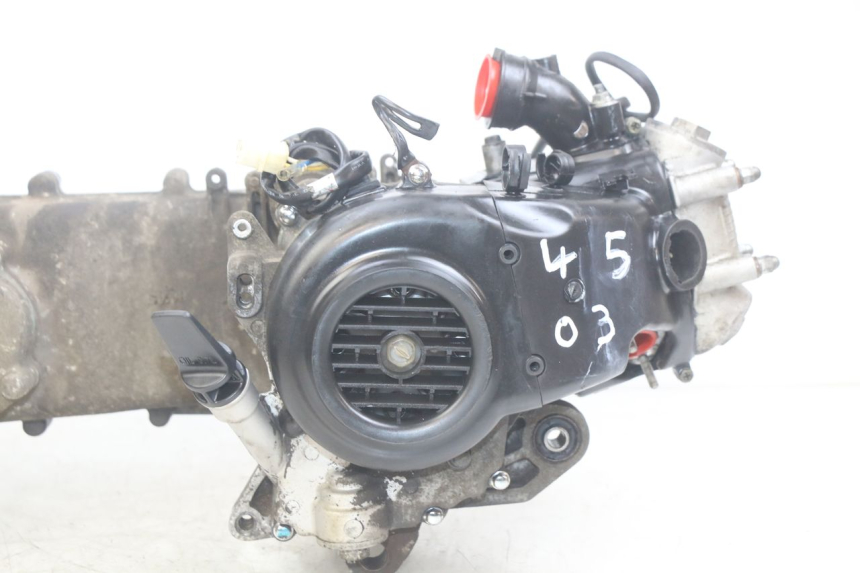 photo de MOTOR PEUGEOT TWEET 4T 50 (2018 - 2020)