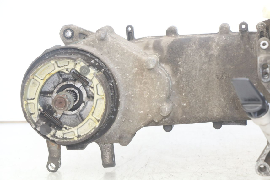 photo de MOTOR PEUGEOT TWEET 4T 50 (2018 - 2020)