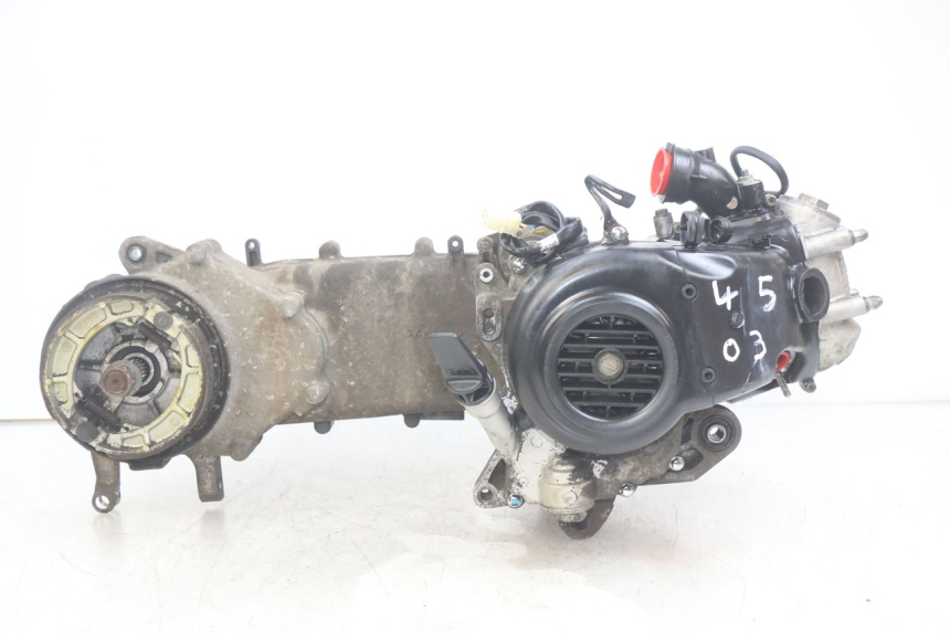 photo de MOTOR PEUGEOT TWEET 4T 50 (2018 - 2020)