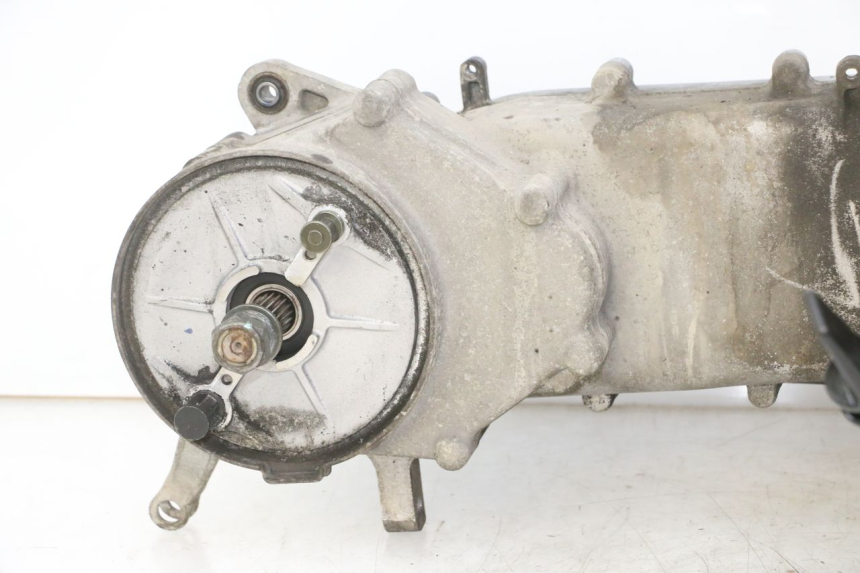 photo de MOTOR PEUGEOT TWEET 4T 50 (2018 - 2020)