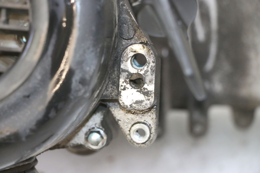 photo de MOTOR PEUGEOT TWEET 4T 50 (2018 - 2020)