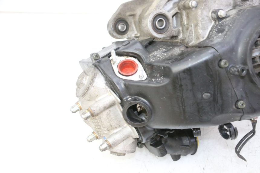 photo de MOTOR PEUGEOT TWEET 4T 50 (2018 - 2020)