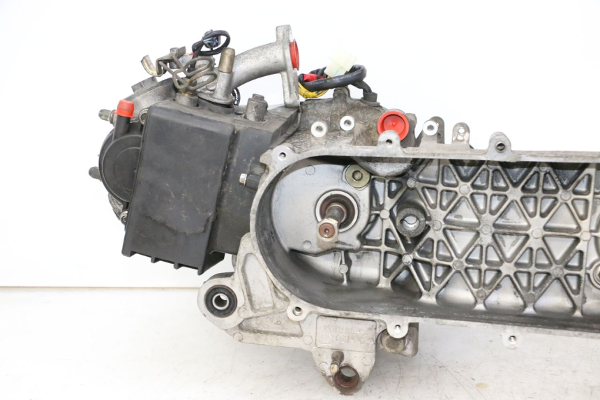 photo de MOTOR PEUGEOT TWEET PRO CARGO 50 (2018 - 2020)