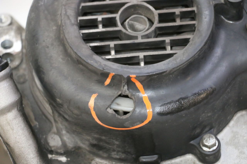 photo de MOTOR PEUGEOT TWEET PRO CARGO 50 (2018 - 2020)