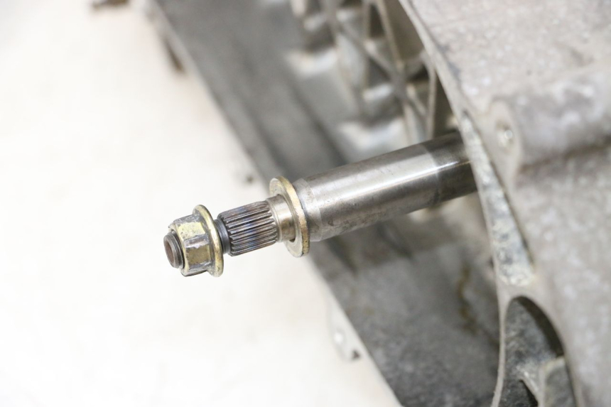 photo de MOTOR PEUGEOT TWEET PRO CARGO 50 (2018 - 2020)