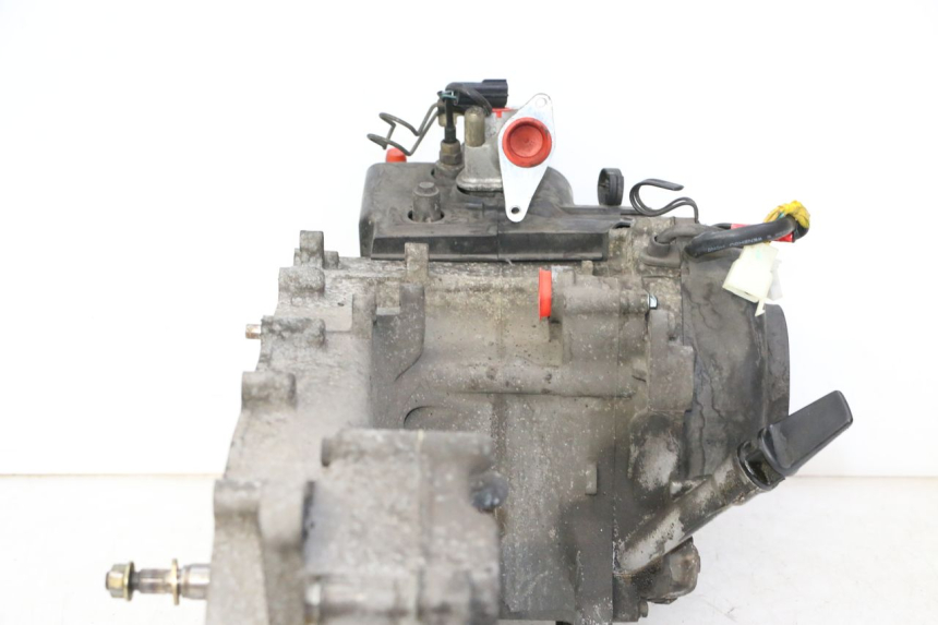 photo de MOTOR PEUGEOT TWEET PRO CARGO 50 (2018 - 2020)