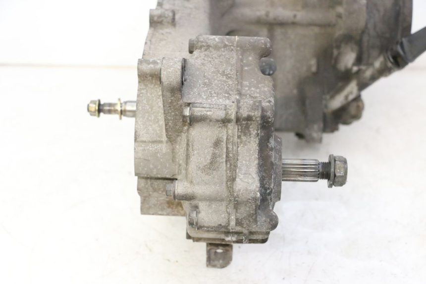 photo de MOTOR PEUGEOT TWEET PRO CARGO 50 (2018 - 2020)