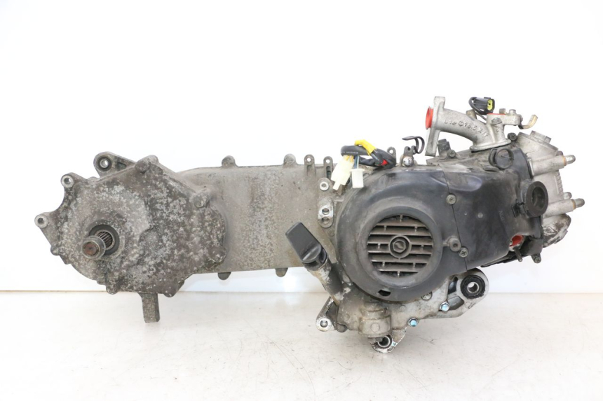 photo de MOTOR PEUGEOT TWEET PRO CARGO 50 (2018 - 2020)